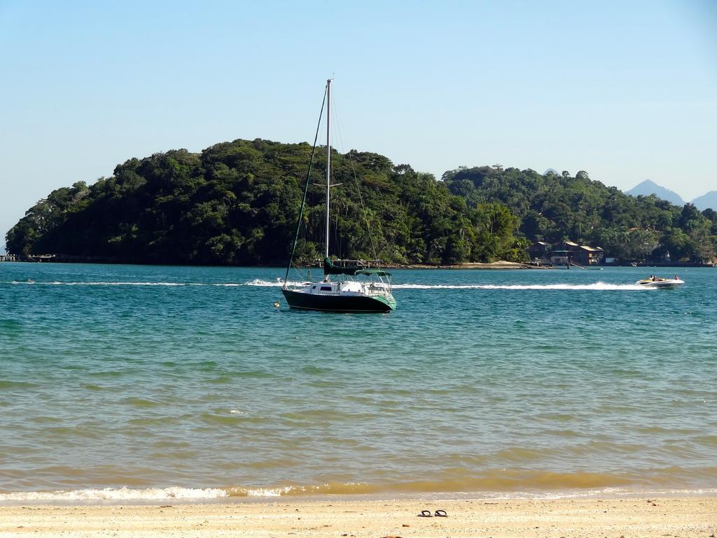 Casa Verde E Mar 앙그라 두스 헤이스 외부 사진