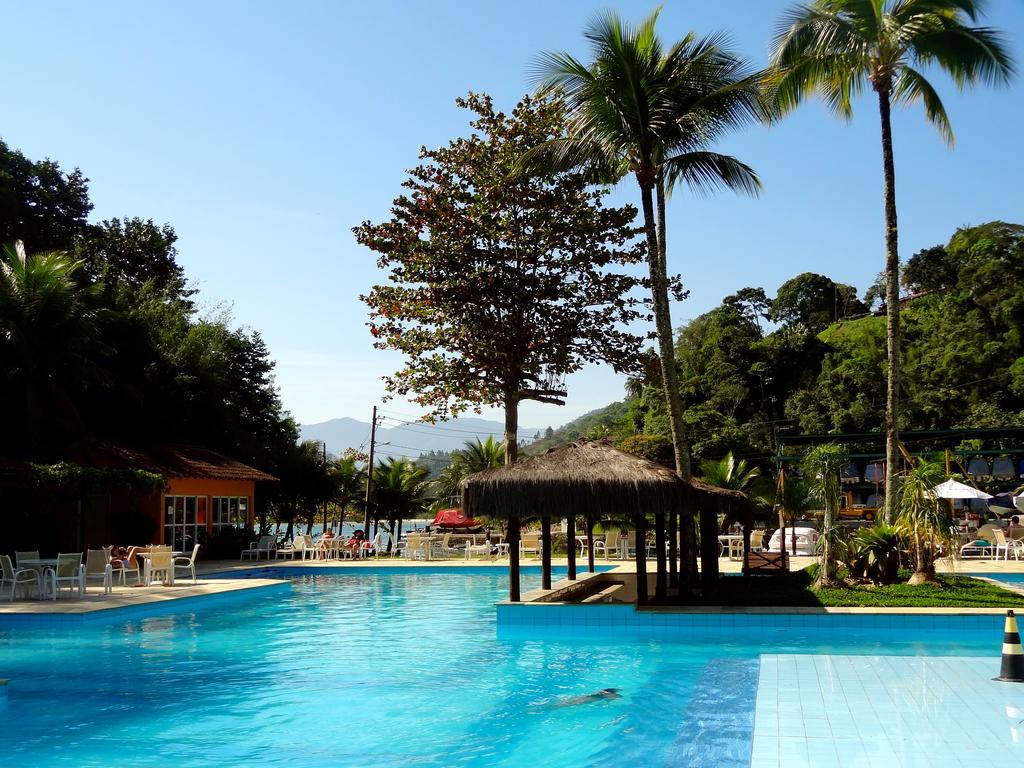 Casa Verde E Mar 앙그라 두스 헤이스 외부 사진