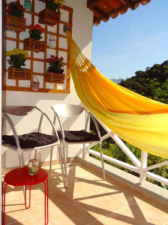 Casa Verde E Mar 앙그라 두스 헤이스 외부 사진