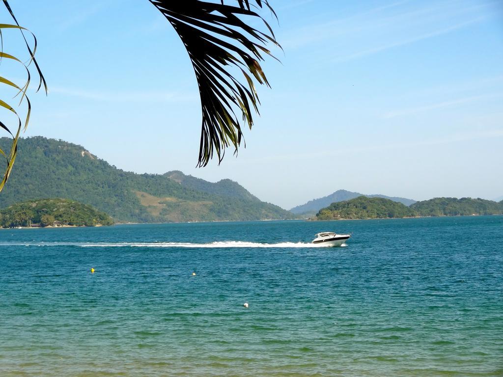 Casa Verde E Mar 앙그라 두스 헤이스 외부 사진