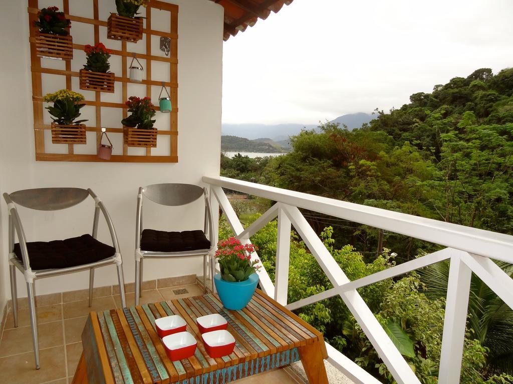 Casa Verde E Mar 앙그라 두스 헤이스 외부 사진
