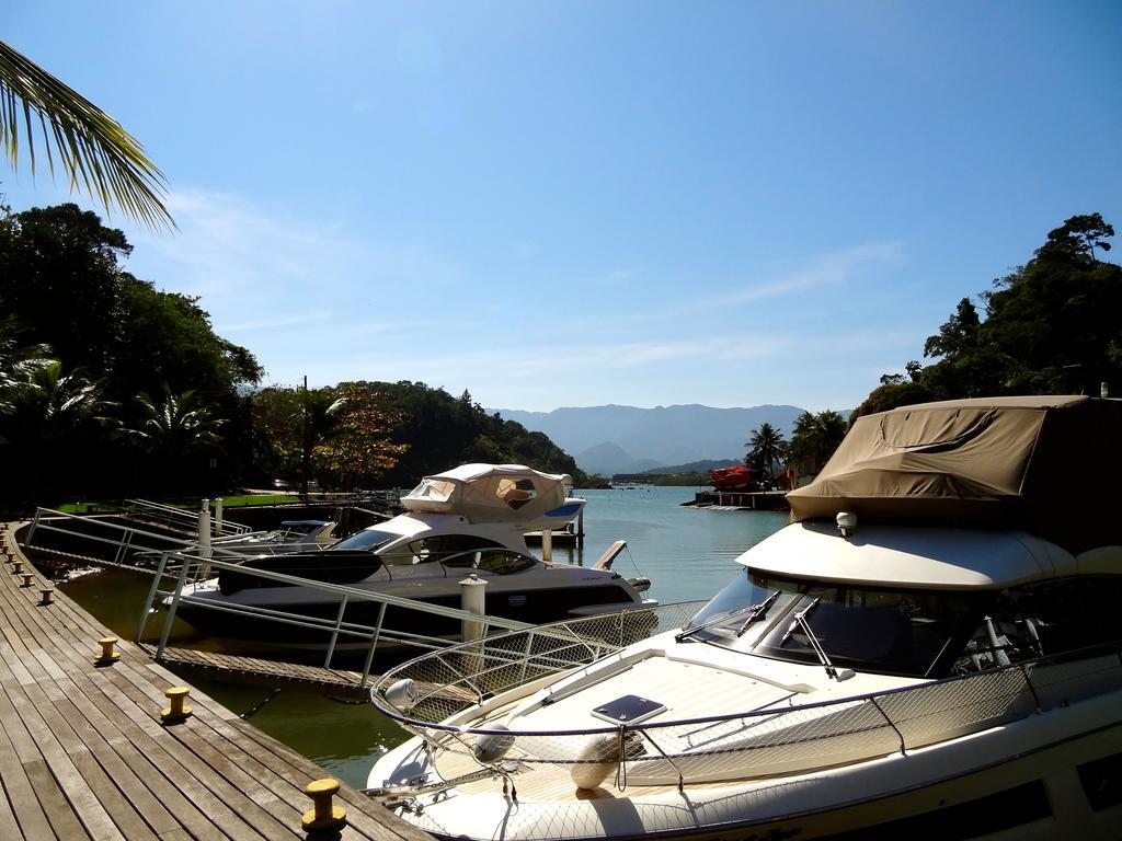Casa Verde E Mar 앙그라 두스 헤이스 외부 사진