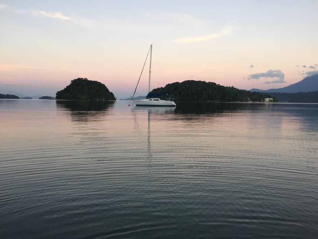 Casa Verde E Mar 앙그라 두스 헤이스 외부 사진